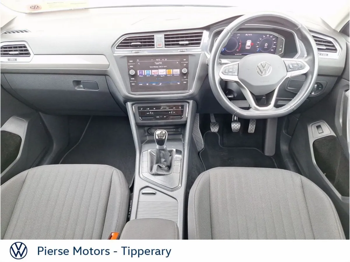 Volkswagen Tiguan Allspace 2.0 TDI 150BHP Life - Image 4