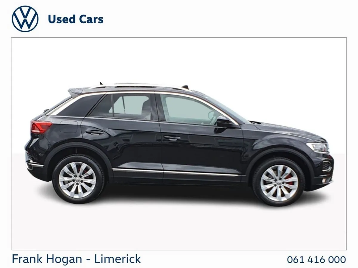 Volkswagen T-Roc AUTO - SPORT - 1.5 TSI 150bhp - C - Image 6