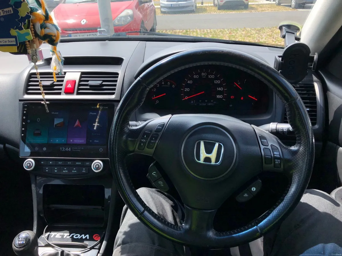 Honda Accord 2008 2.2 i-CTDi - Image 3