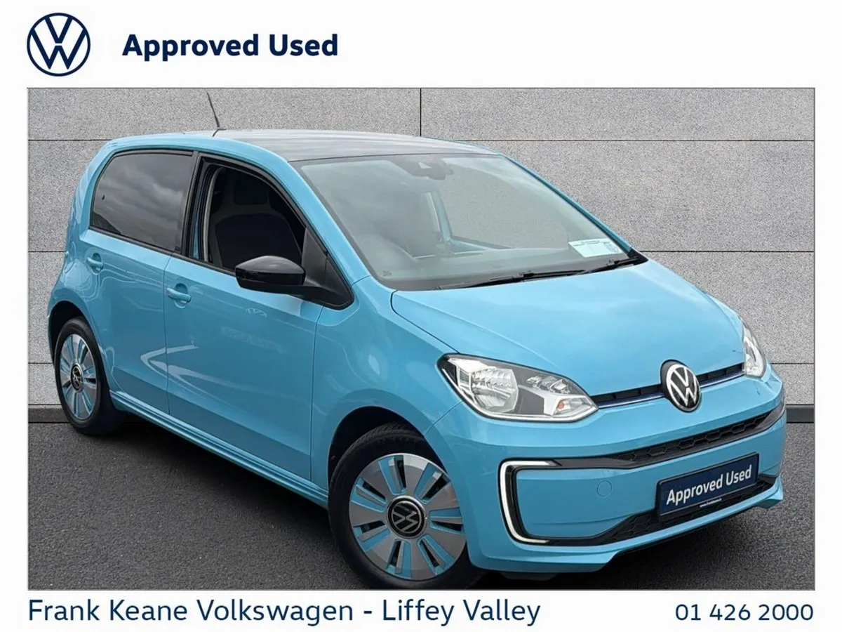 Volkswagen e-up! 32KWH STYLE 82BHP - Image 1