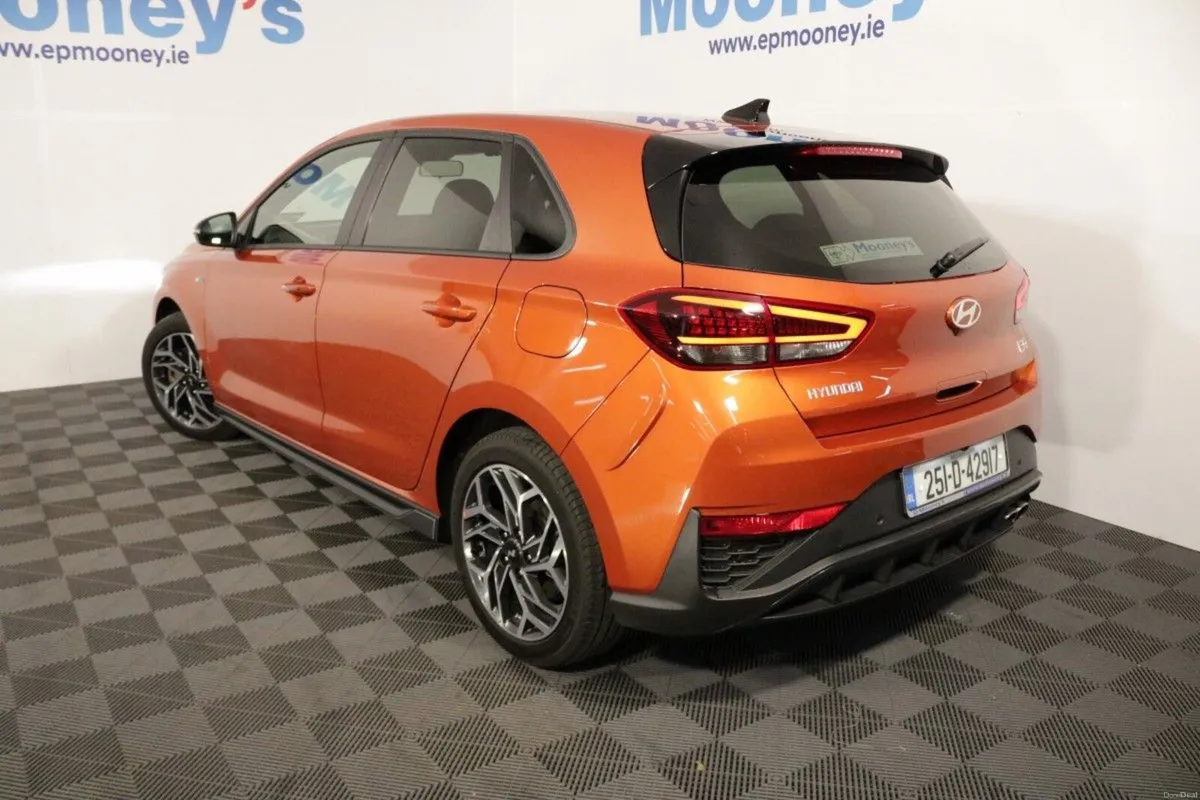 Hyundai i30 N LINE Ex Demo 1.0L Petrol Hatchback - - Image 5