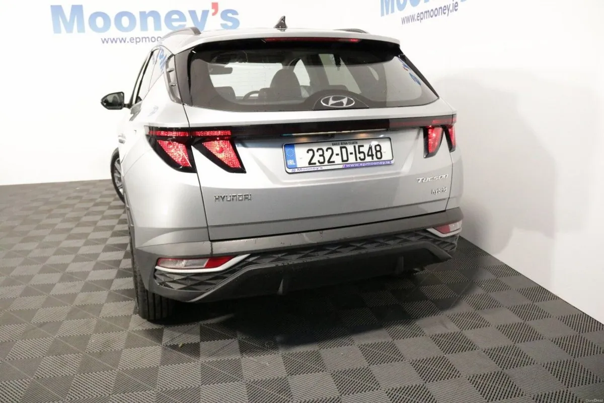 Hyundai Tucson Hybrid 1.6L Petrol Hybrid - Test Dr - Image 6