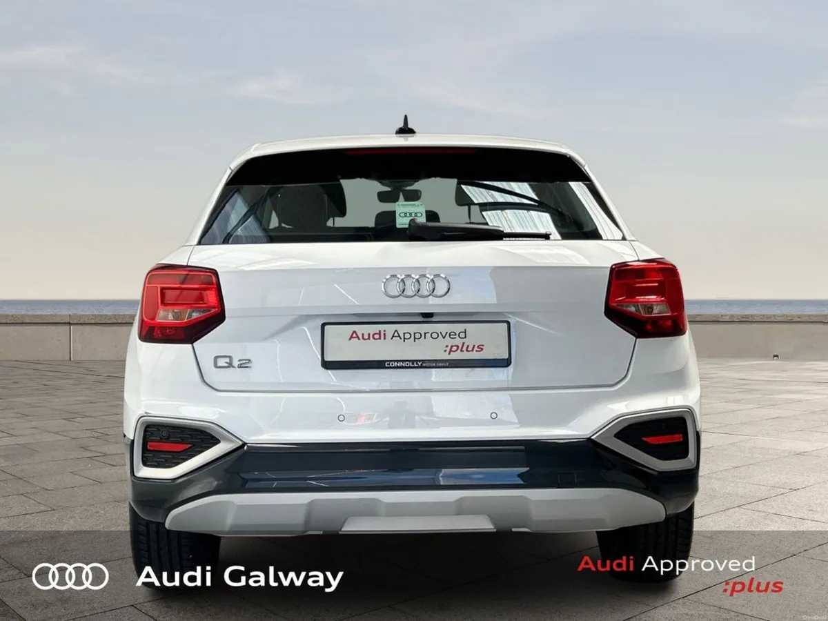 Audi Q2 € 360 p/m - 35 TFSI SE 150HP A/T - Image 4