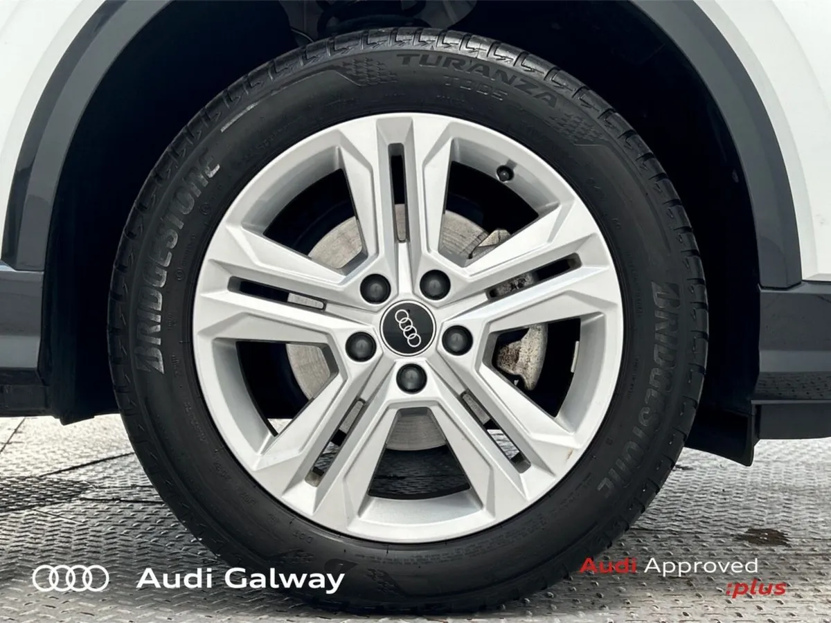 Audi Q2 € 360 p/m - 35 TFSI SE 150HP A/T - Image 5