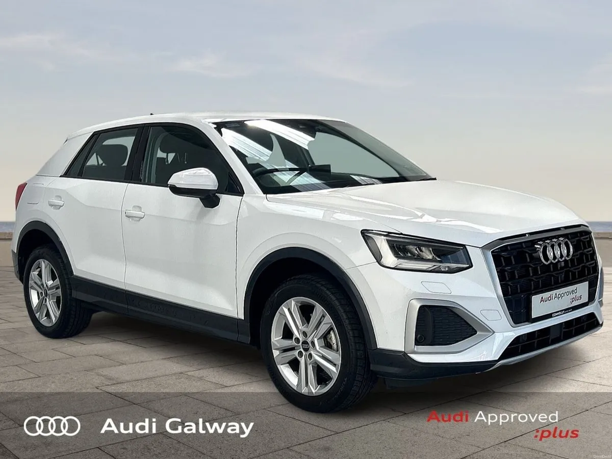 Audi Q2 € 360 p/m - 35 TFSI SE 150HP A/T - Image 1