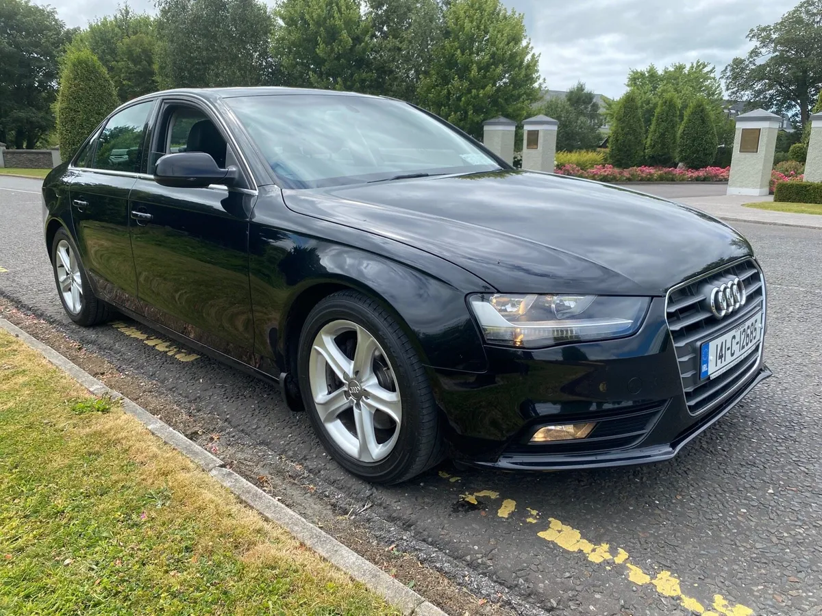 2014 AUDI A4 2.0TDI NCT 1/27 TAX 12/26 - Image 3