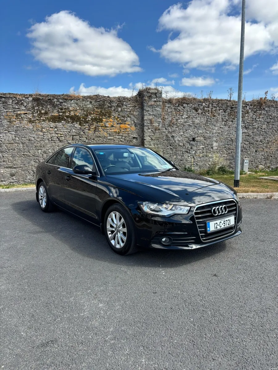 Audi A6 2012 low km and NCT - Image 1