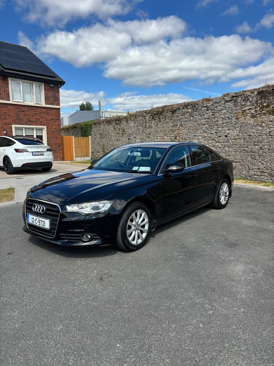 Audi A6 2012 low km and NCT - Image 3