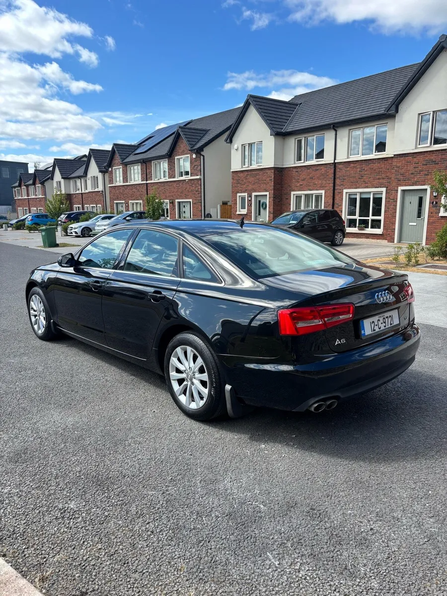Audi A6 2012 low km and NCT - Image 5