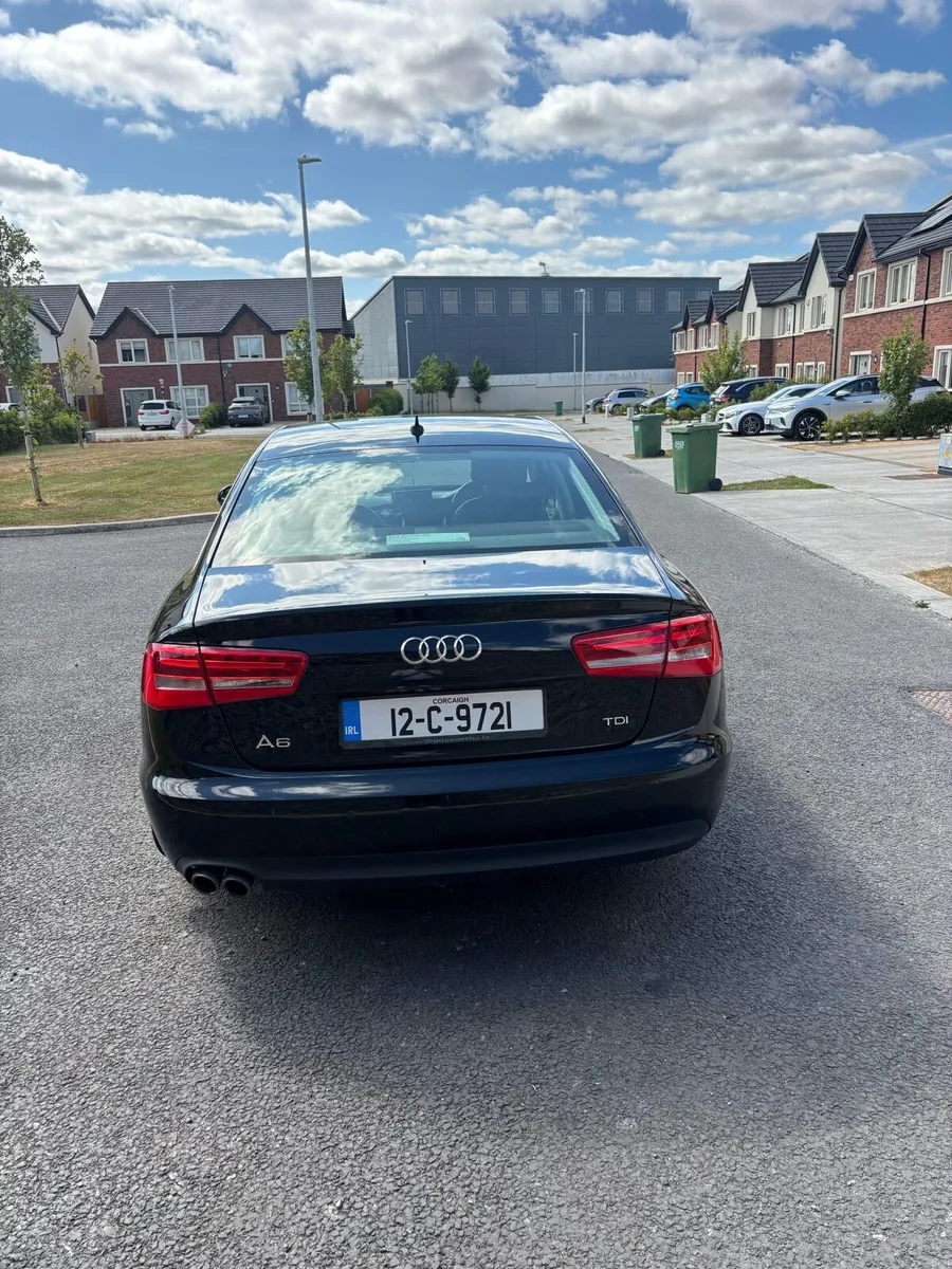 Audi A6 2012 low km and NCT - Image 6