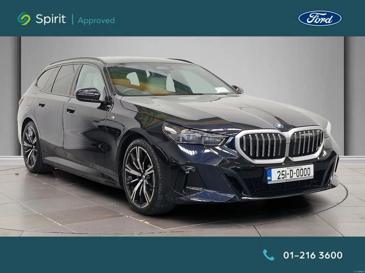 BMW 5-Series M Sport Auto ** CALL OR WHATS APP PAT - Image 2