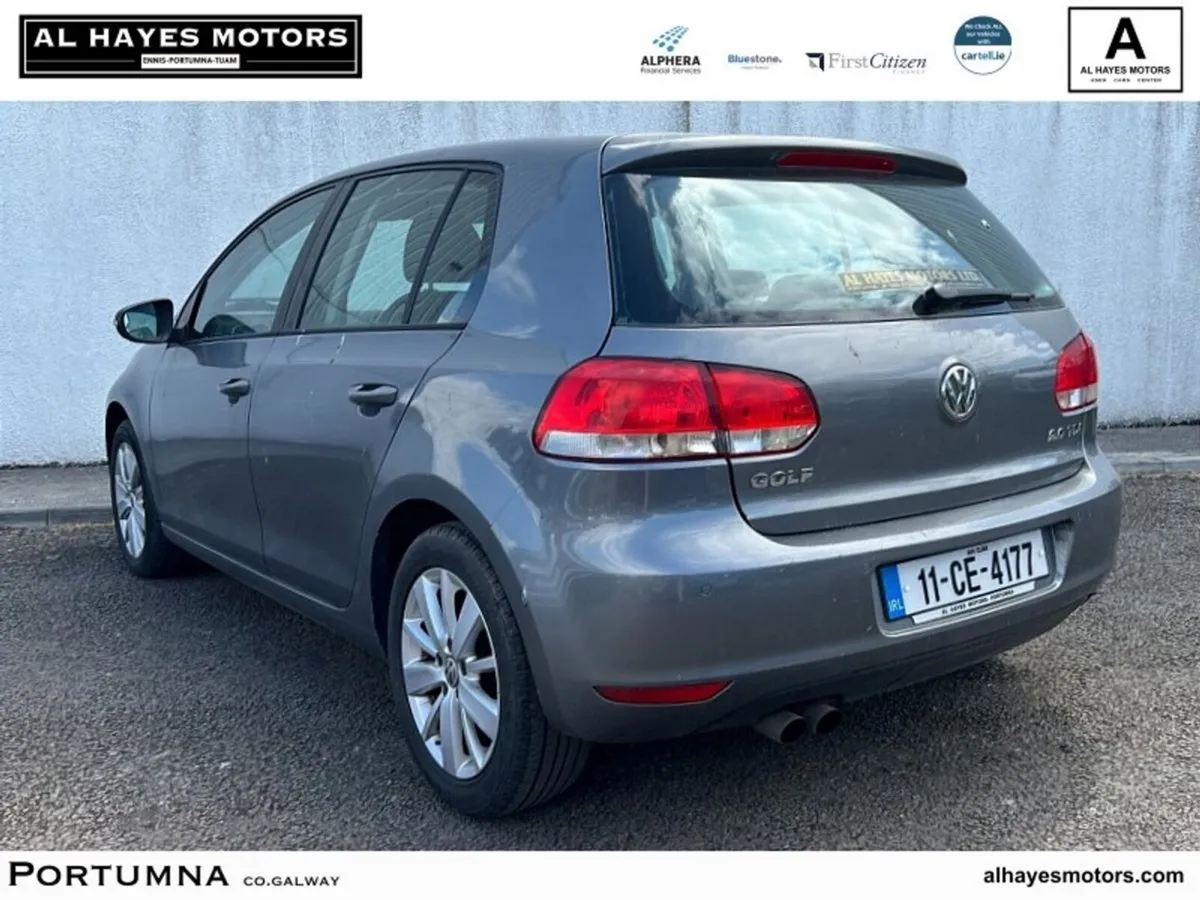 Volkswagen Golf 2.0 TDI 140BHP MATCH - Image 3