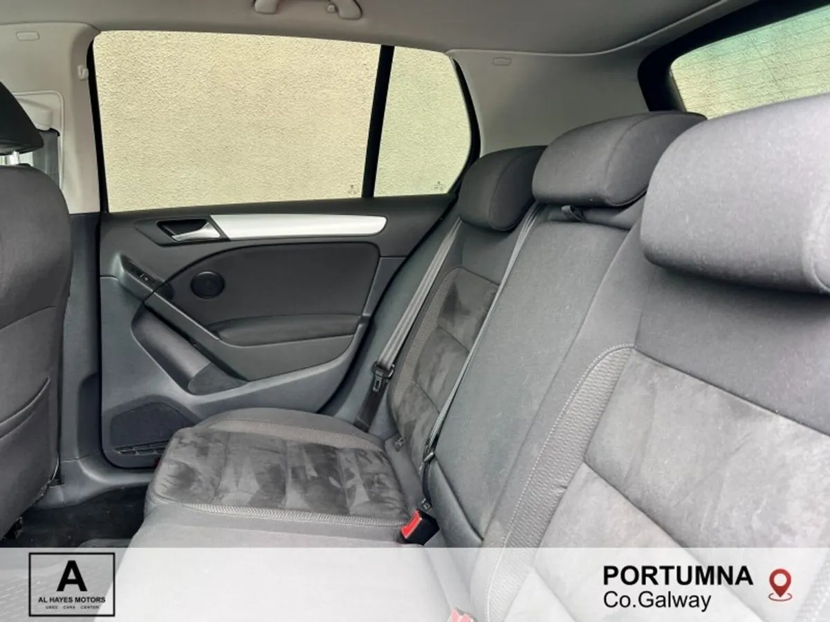 Volkswagen Golf 1.6 TDI 105BHP HIGHLINE - Image 5