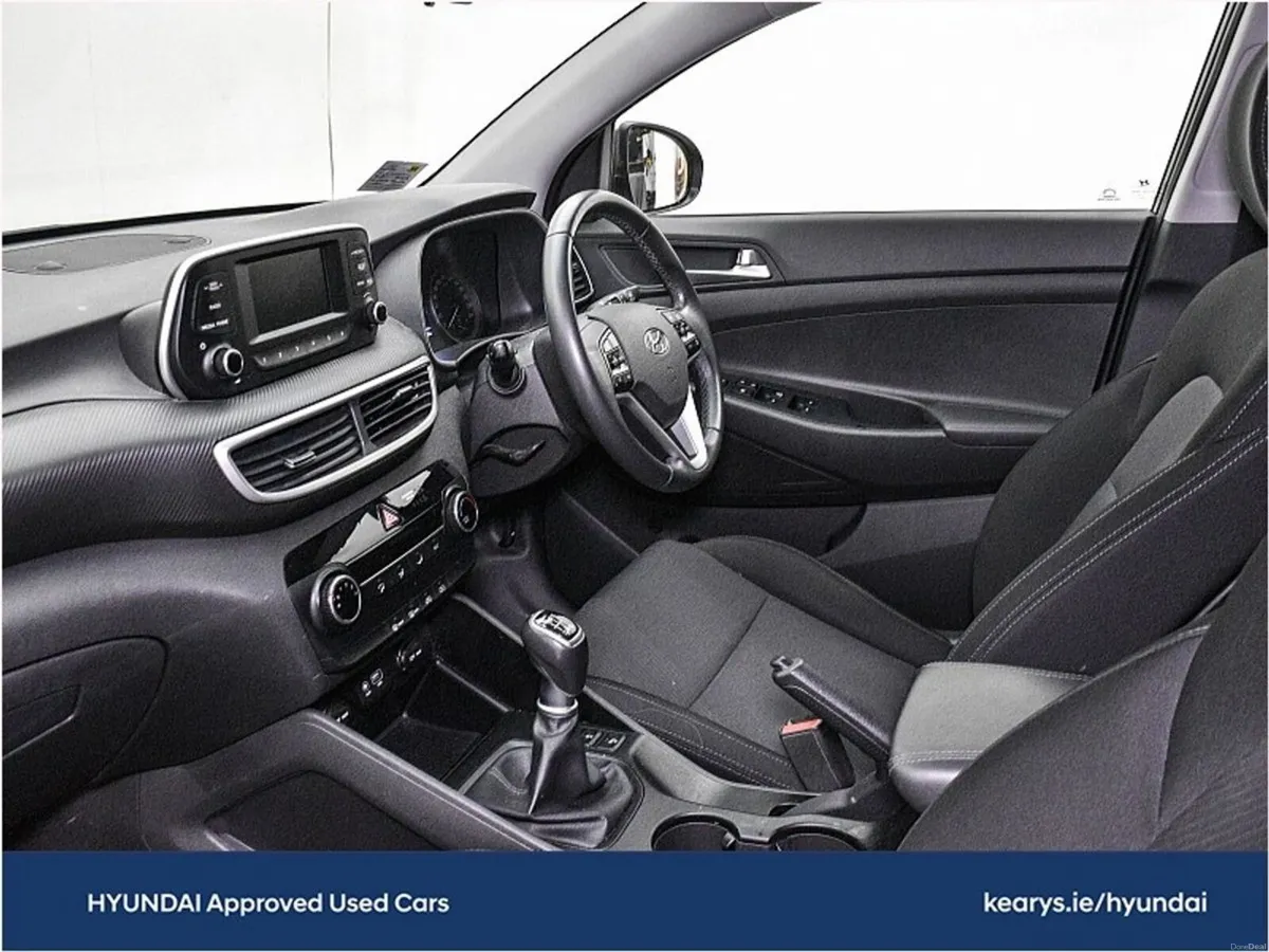 Hyundai Tucson 2WD Comfort Petrol - Image 5