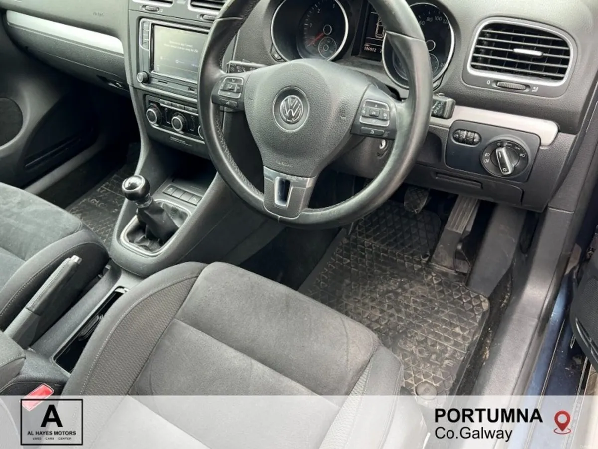 Volkswagen Golf 1.6 TDI 105BHP HIGHLINE - Image 6