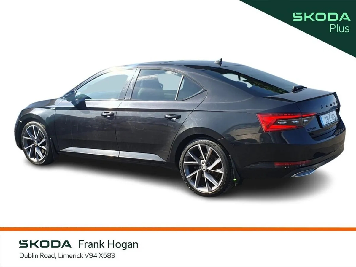 Skoda Superb SUPERB SPT Call Cormac on 0861736180 - Image 3