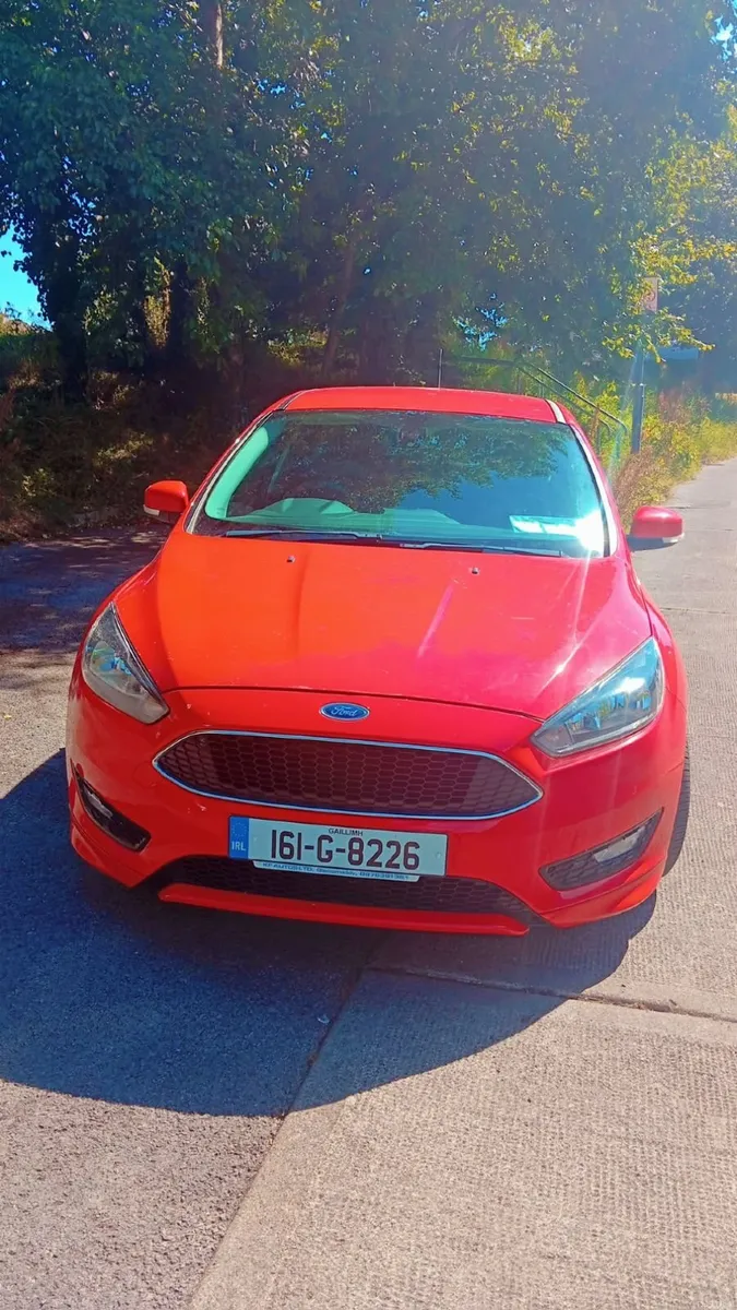 Ford Focus 2016 - Image 1