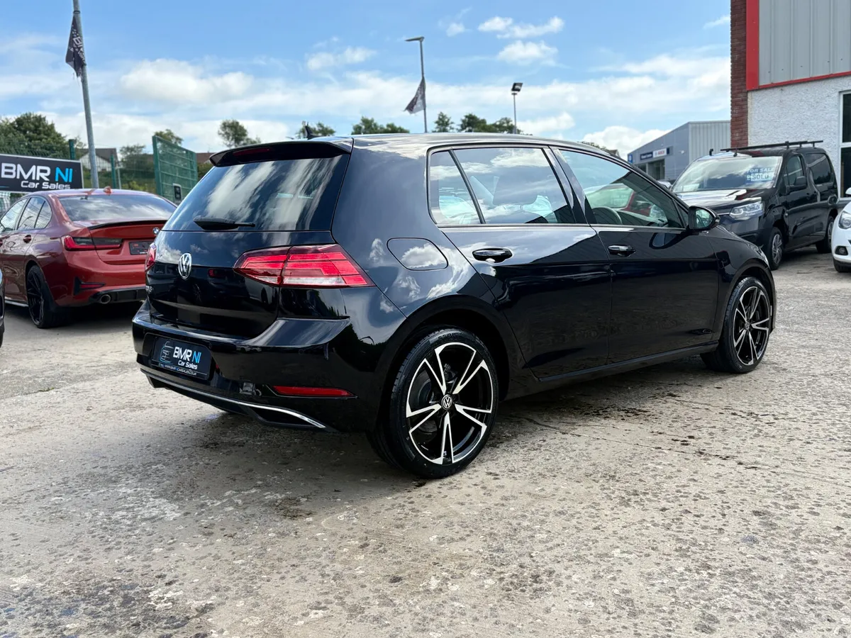 2019 VW GOLF 1.6 TDI MK7.5 - Image 4