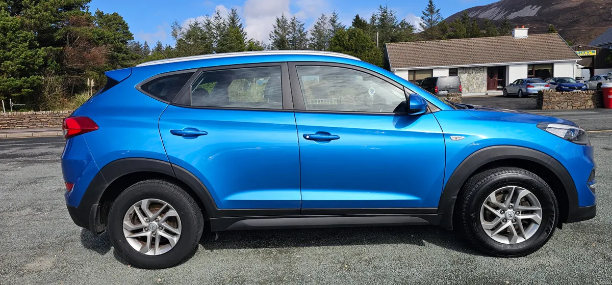 Hyundai Tucson 1.7 D Premium 2017 - Image 5