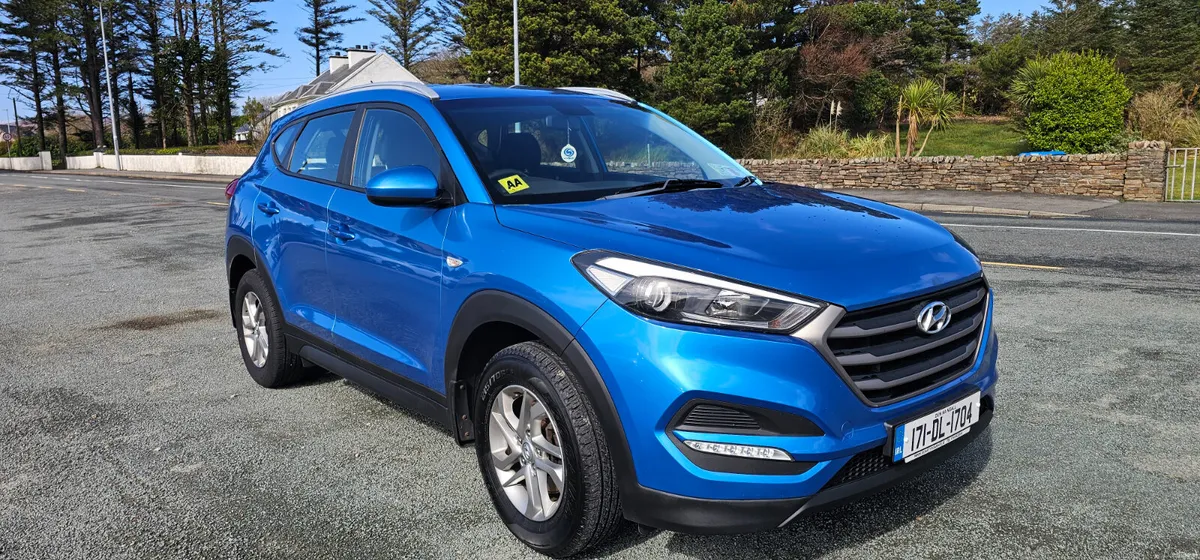 Hyundai Tucson 1.7 D Premium 2017 - Image 6