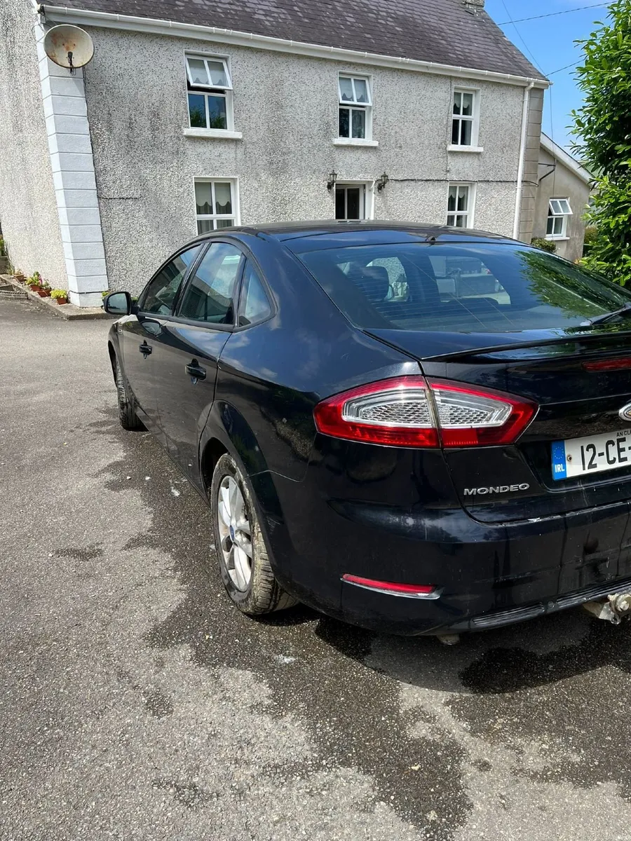 Ford Mondeo 2012 - Image 6