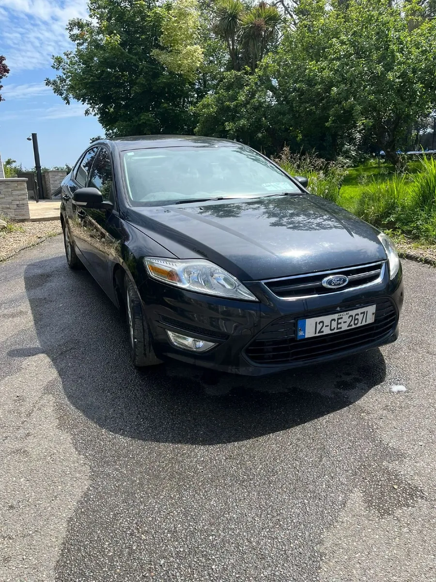 Ford Mondeo 2012 - Image 5