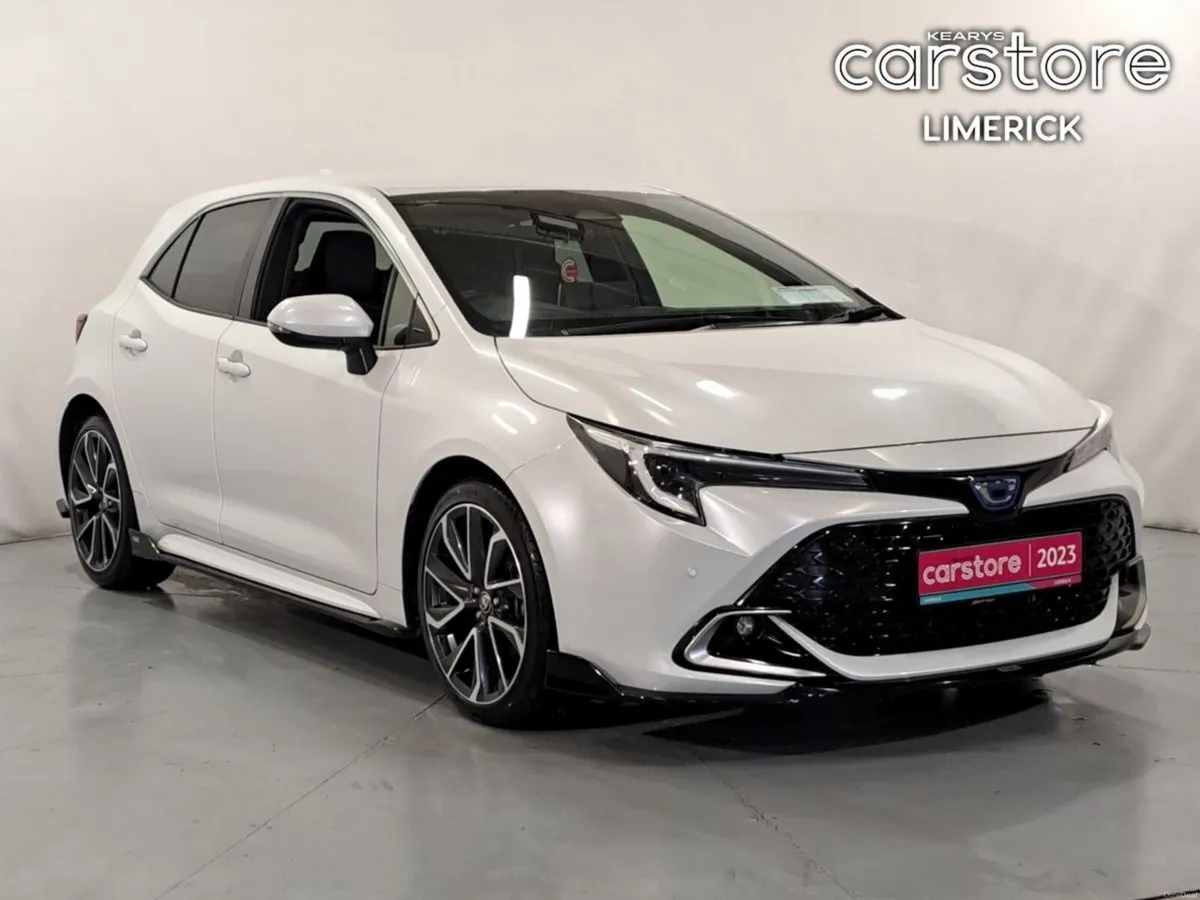 Toyota Corolla 1.8 - Image 1