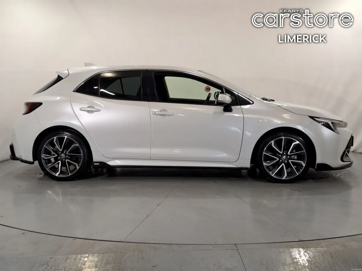Toyota Corolla 1.8 - Image 2