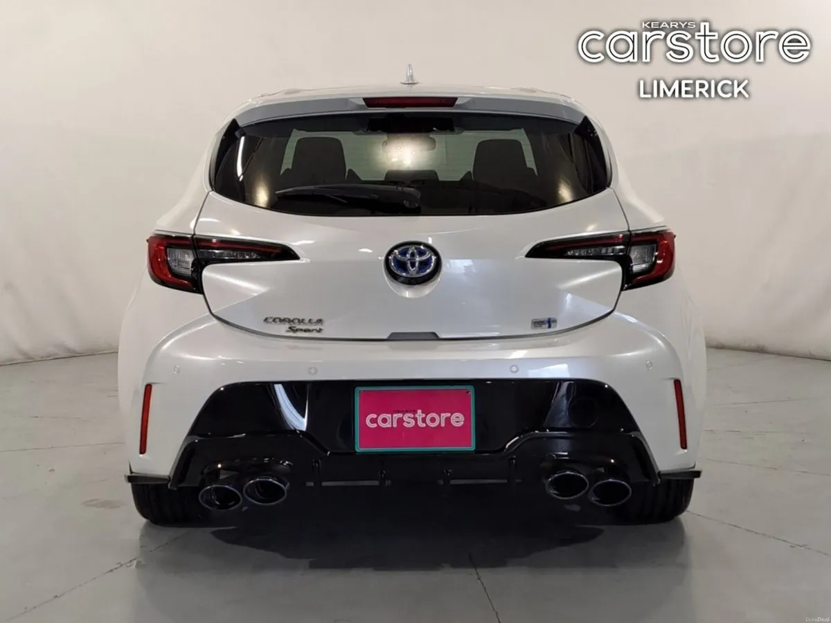Toyota Corolla 1.8 - Image 4