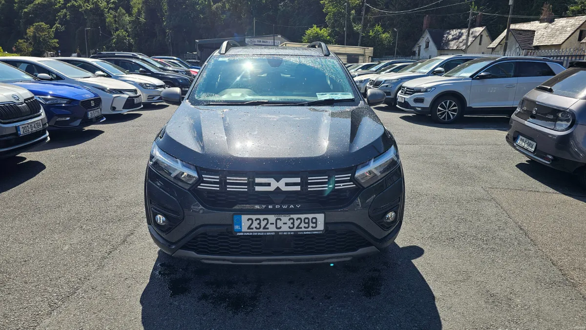 Dacia Sandero Stepway 2023 - Image 3