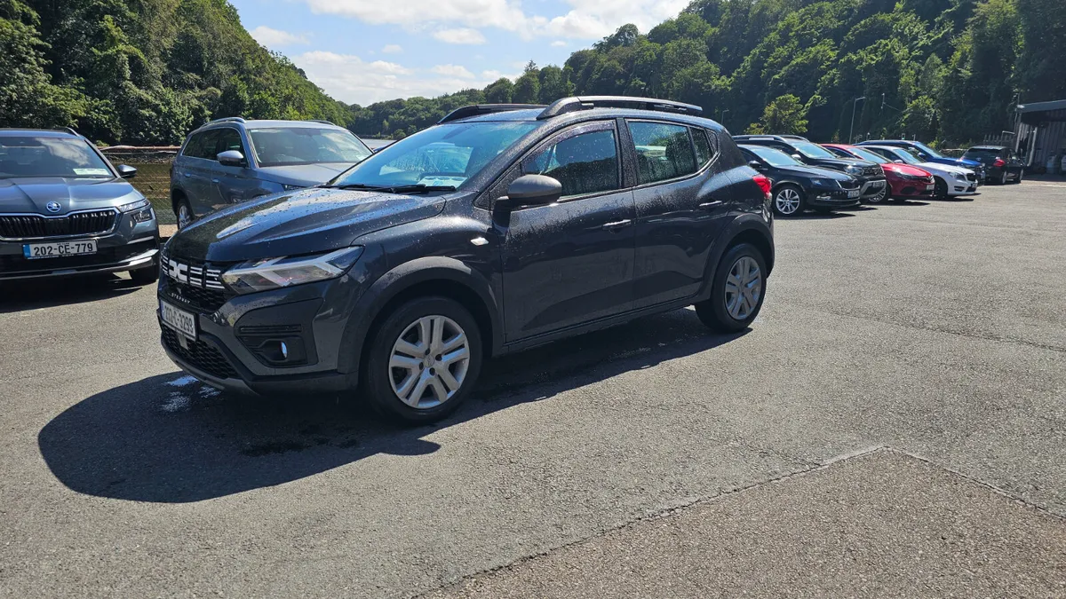Dacia Sandero Stepway 2023 - Image 1