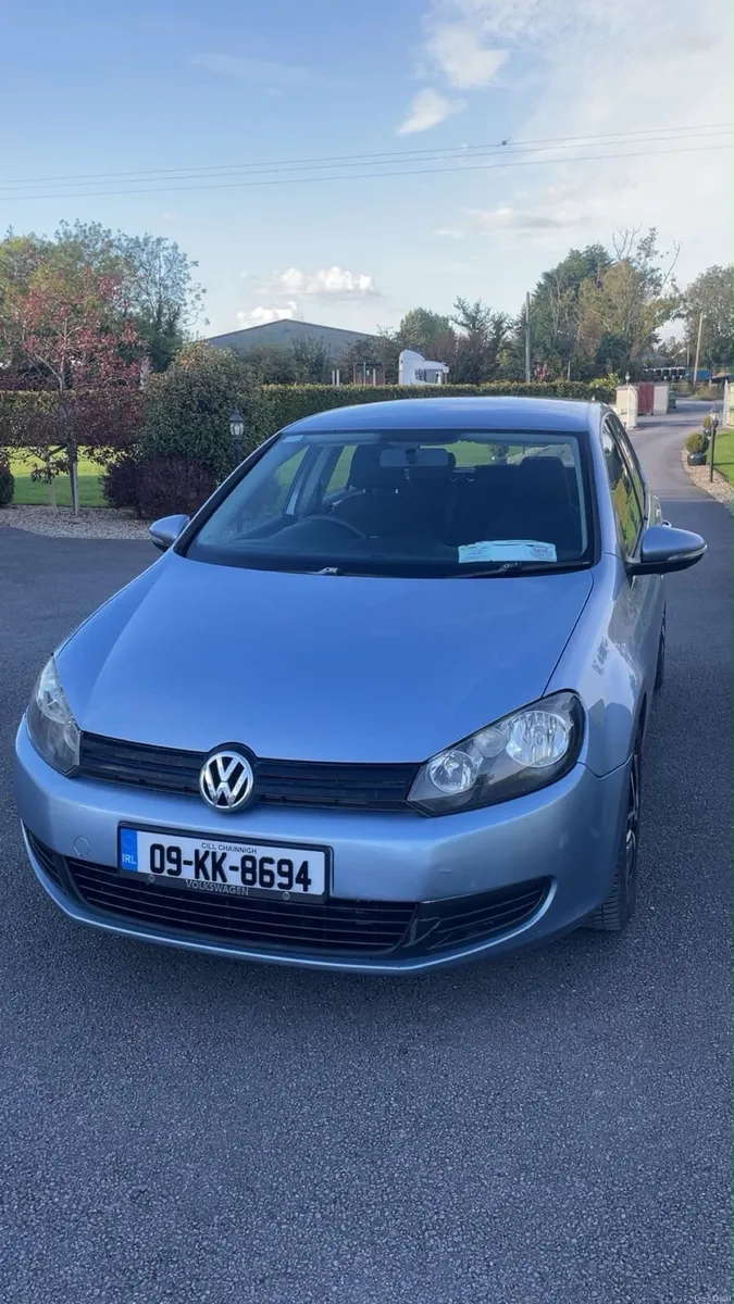 Volkswagon Golf - Image 1