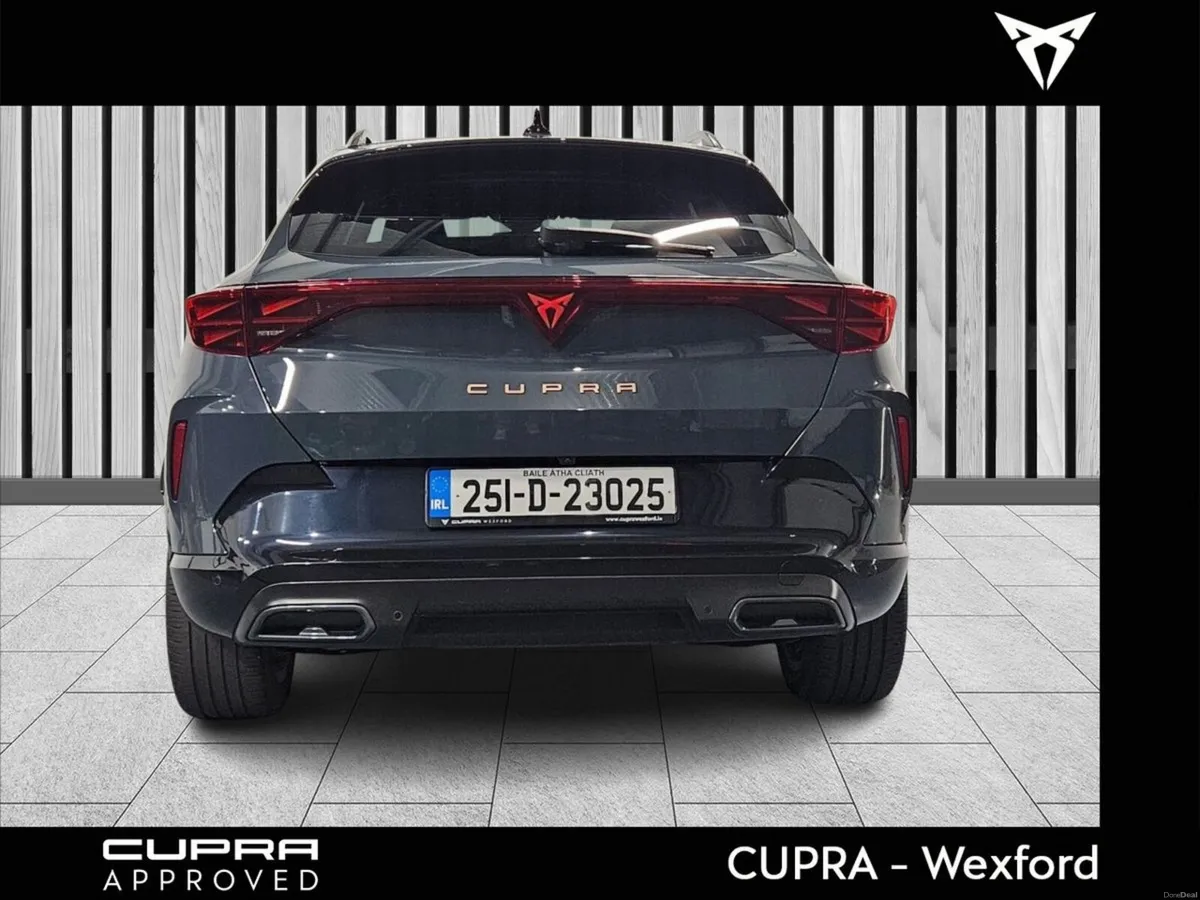 Cupra Formentor 1.5 TSI 150hp - Image 5