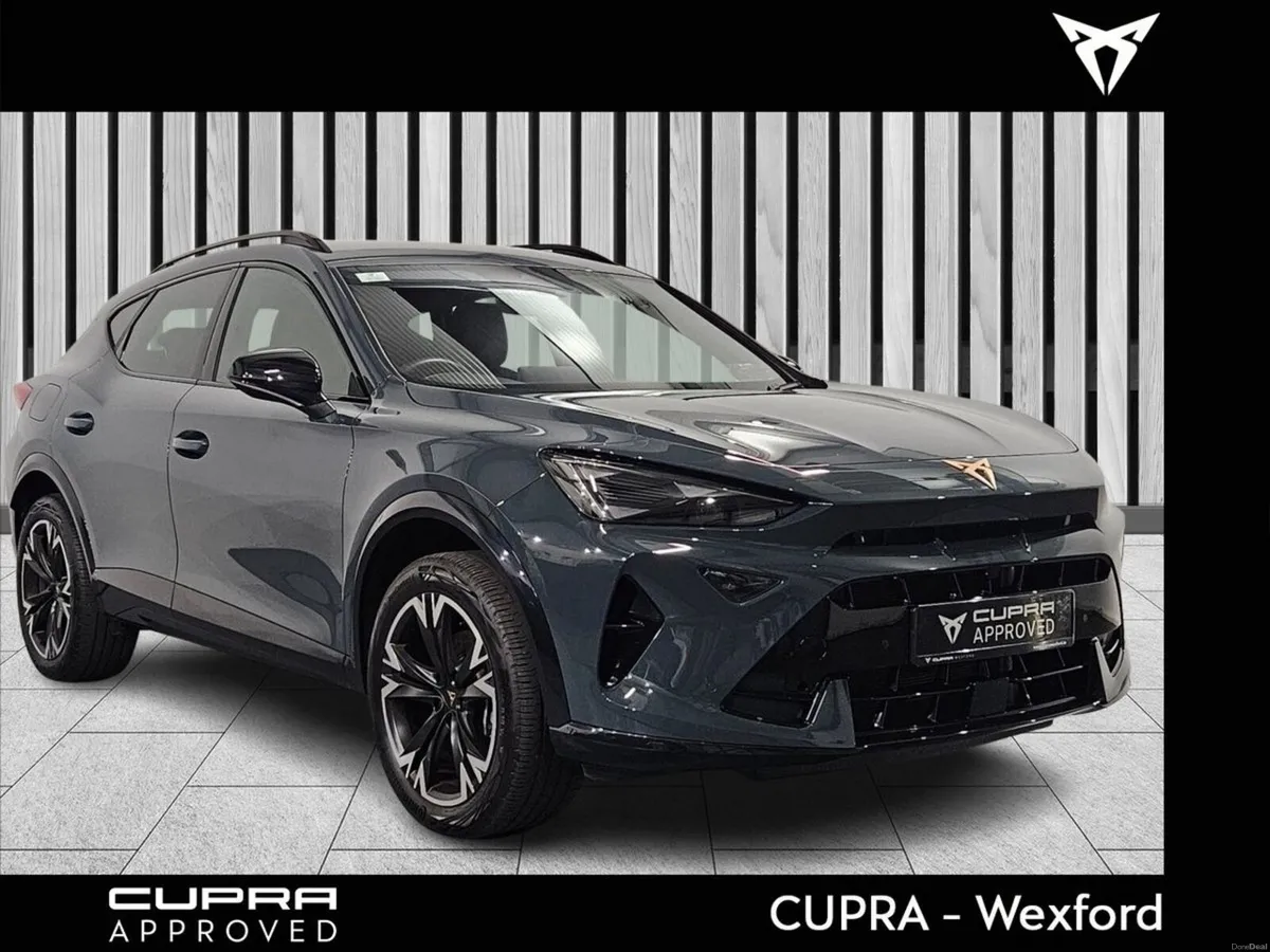 Cupra Formentor 1.5 TSI 150hp - Image 1