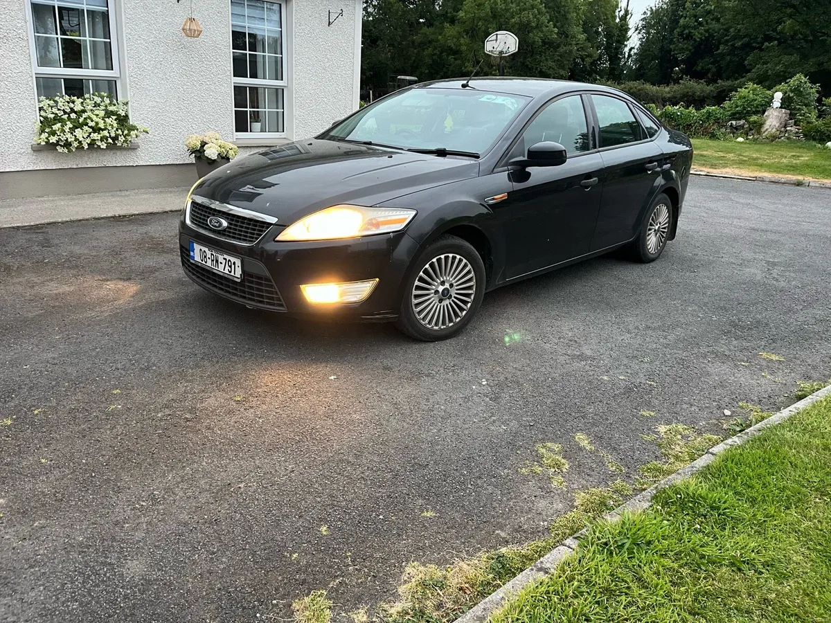 Ford Mondeo - Image 1