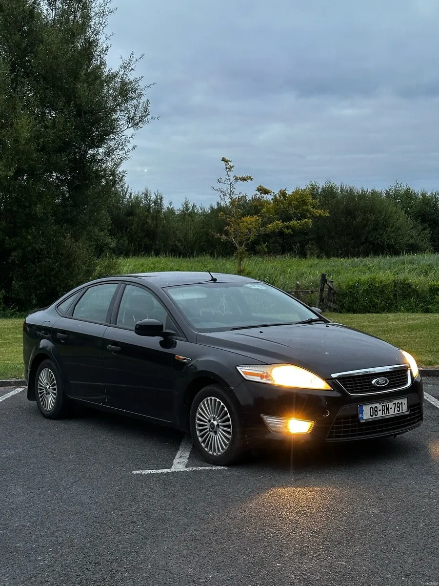 Ford Mondeo - Image 3
