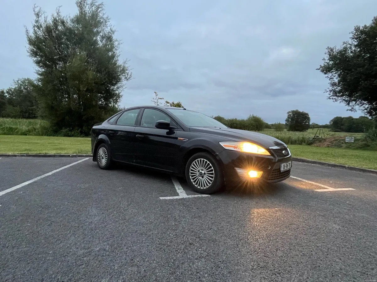 Ford Mondeo - Image 4