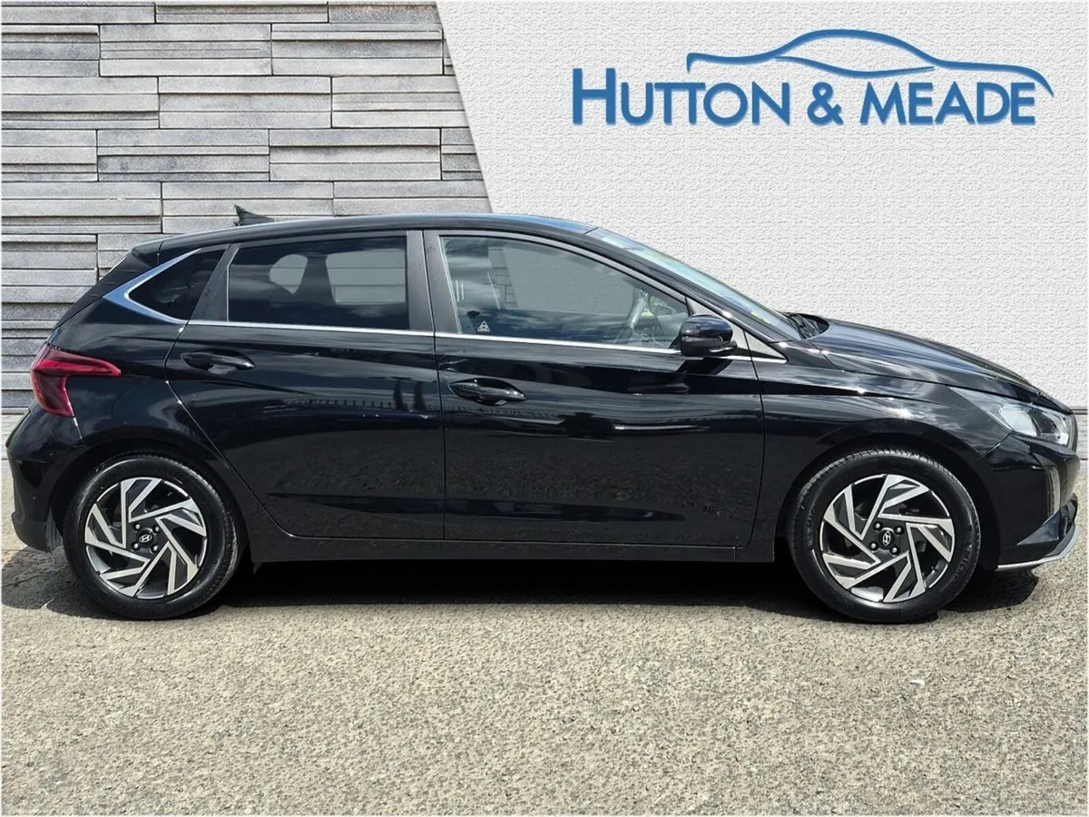 Hyundai i20 Delux Plus 1.2 Petrol 5dr - Image 6