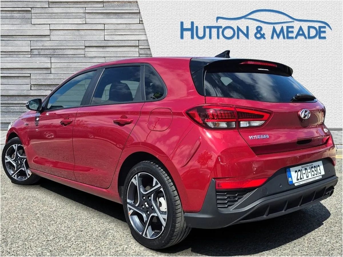 Hyundai i30 N Line 1.0 Petrol 5dr - Image 2