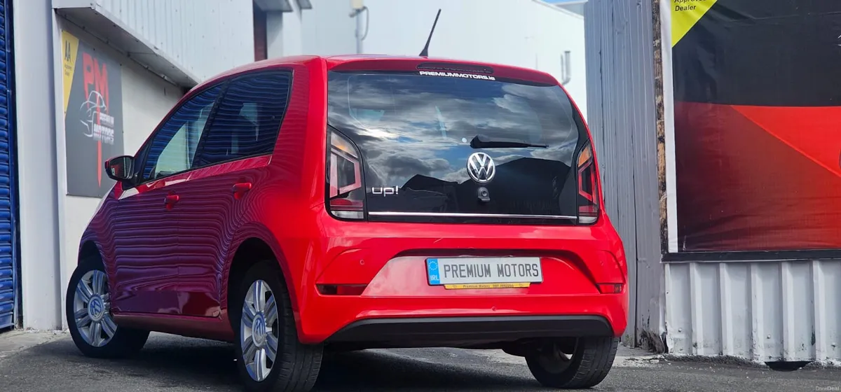 Vw up Automatic - Image 3