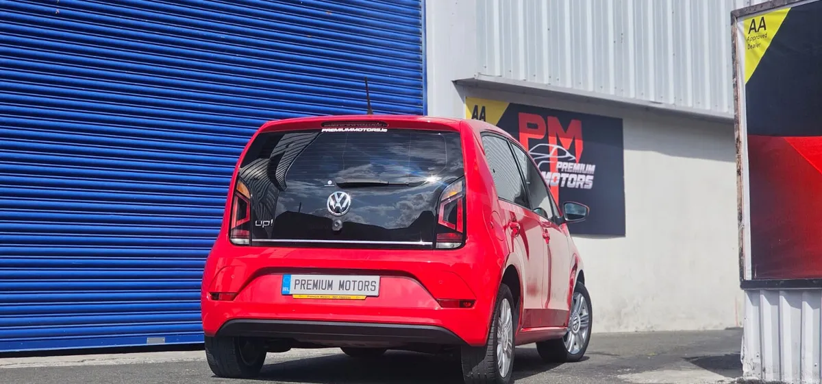 Vw up Automatic - Image 4