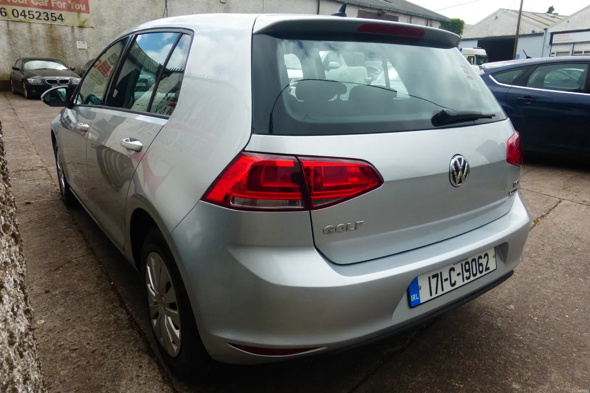 Volkswagen Golf 2017 - Image 4