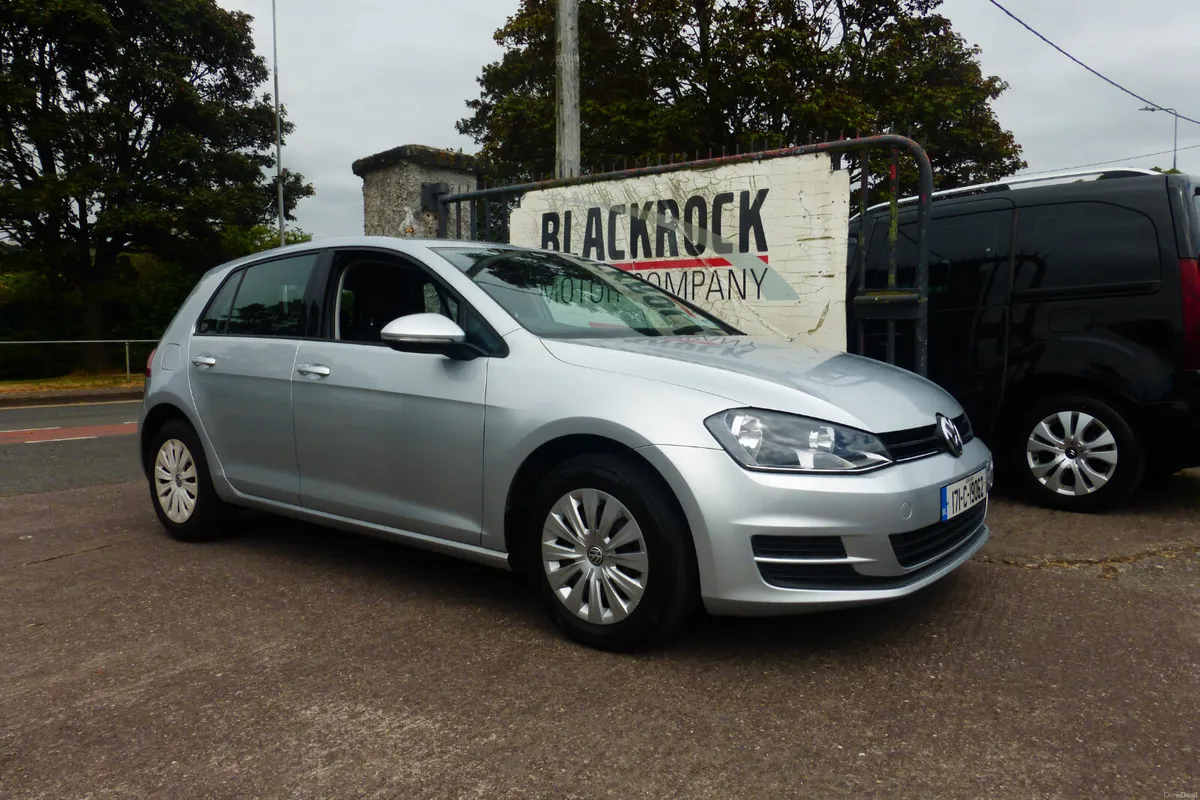 Volkswagen Golf 2017 - Image 1
