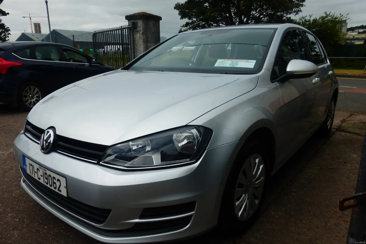 Volkswagen Golf 2017 - Image 3