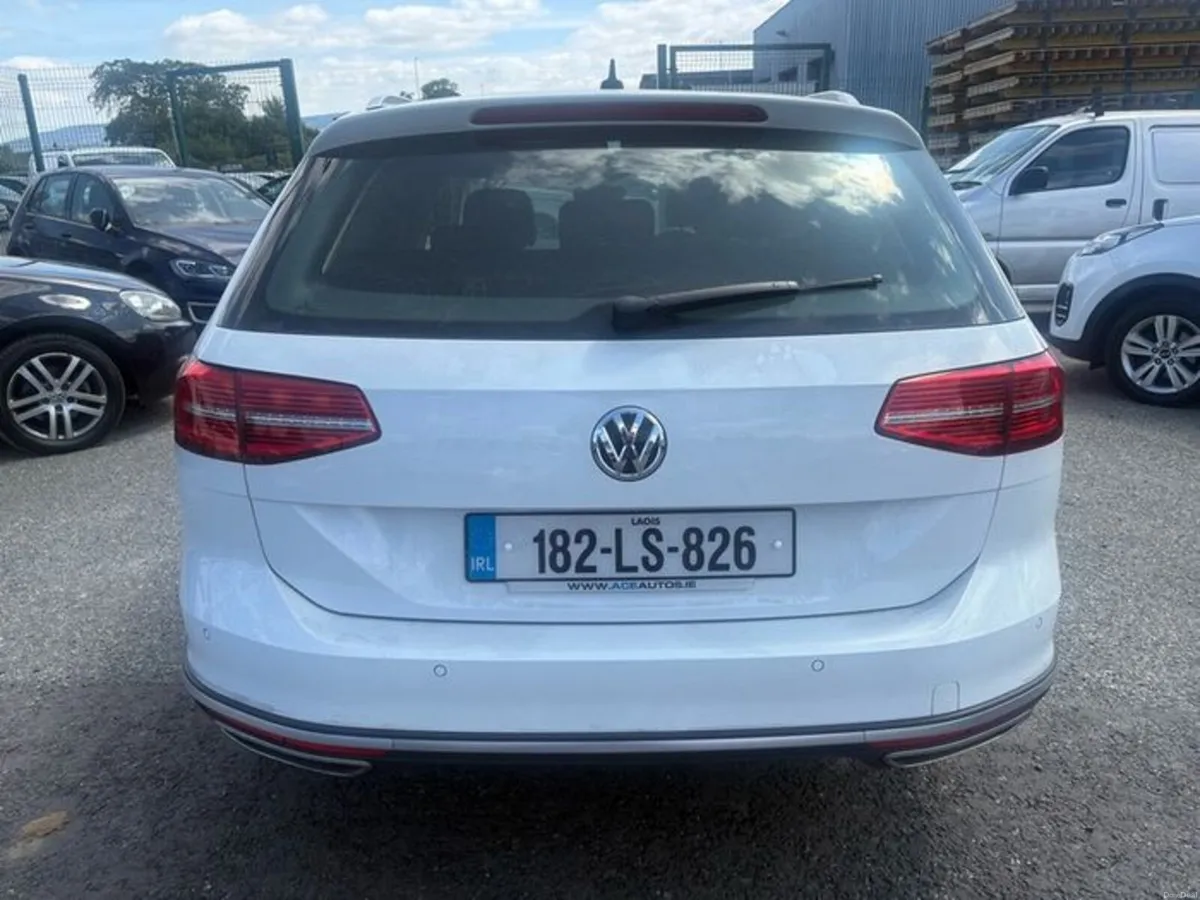 2018 Volkswagen Passat AllTrack 4X4 2.0L Diesel - Image 6