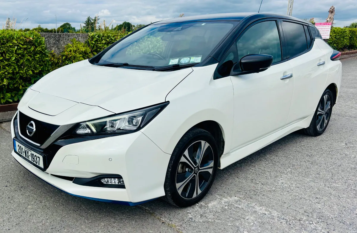 2020 Nissan Leaf E+ TEKNA 60KW - Image 1