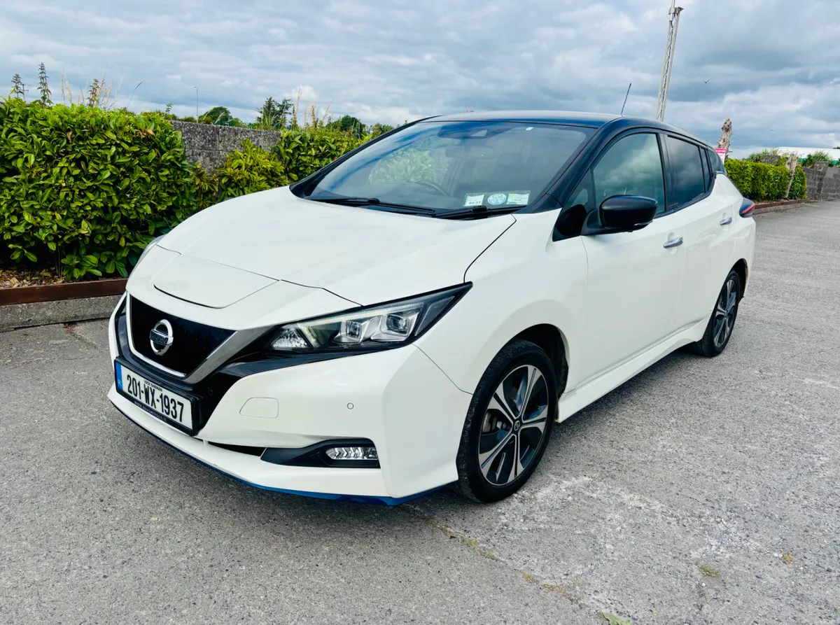 2020 Nissan Leaf E+ TEKNA 60KW - Image 4