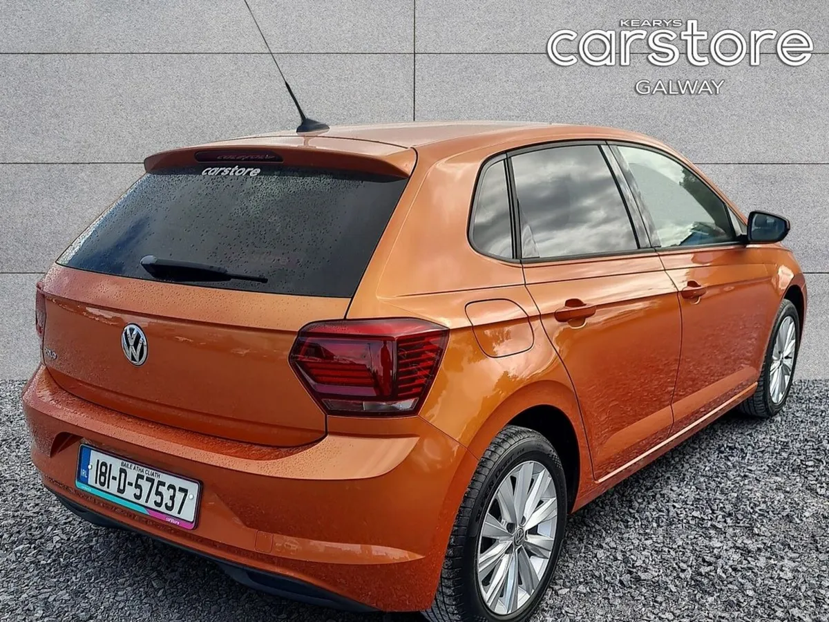 Volkswagen Polo 1.0 TSI 95HP Comfortline Auto - Image 3