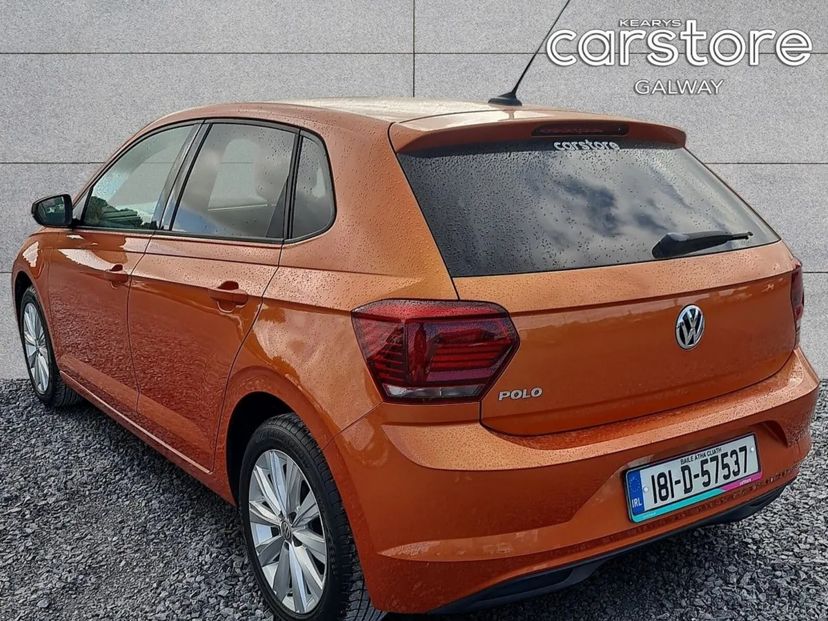 Volkswagen Polo 1.0 TSI 95HP Comfortline Auto - Image 5
