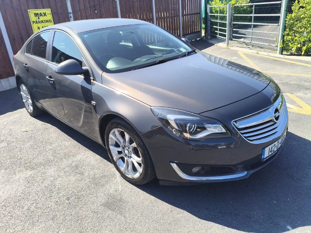 Opel Insignia 2014 - Image 1